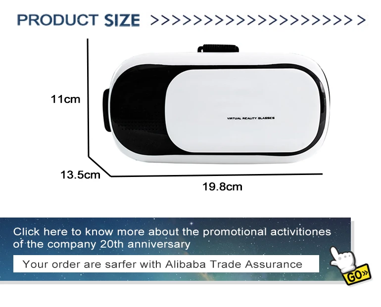 High Quality Cheap Funny Video Film Games Plastic Virtual Reality Vr Glasses  3d - Buy Vr Glasses 3d,Cheap 3d Glasses,Funny 3d Glasses Product on  