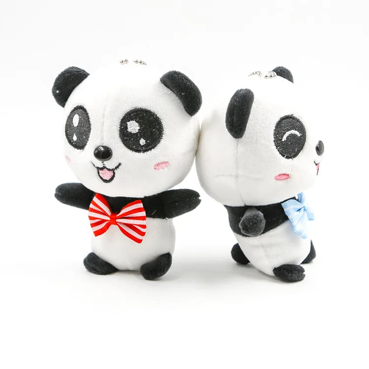 cute panda plushies