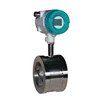 High accuracy diesel oil flowmeter digital flow totalizer meter