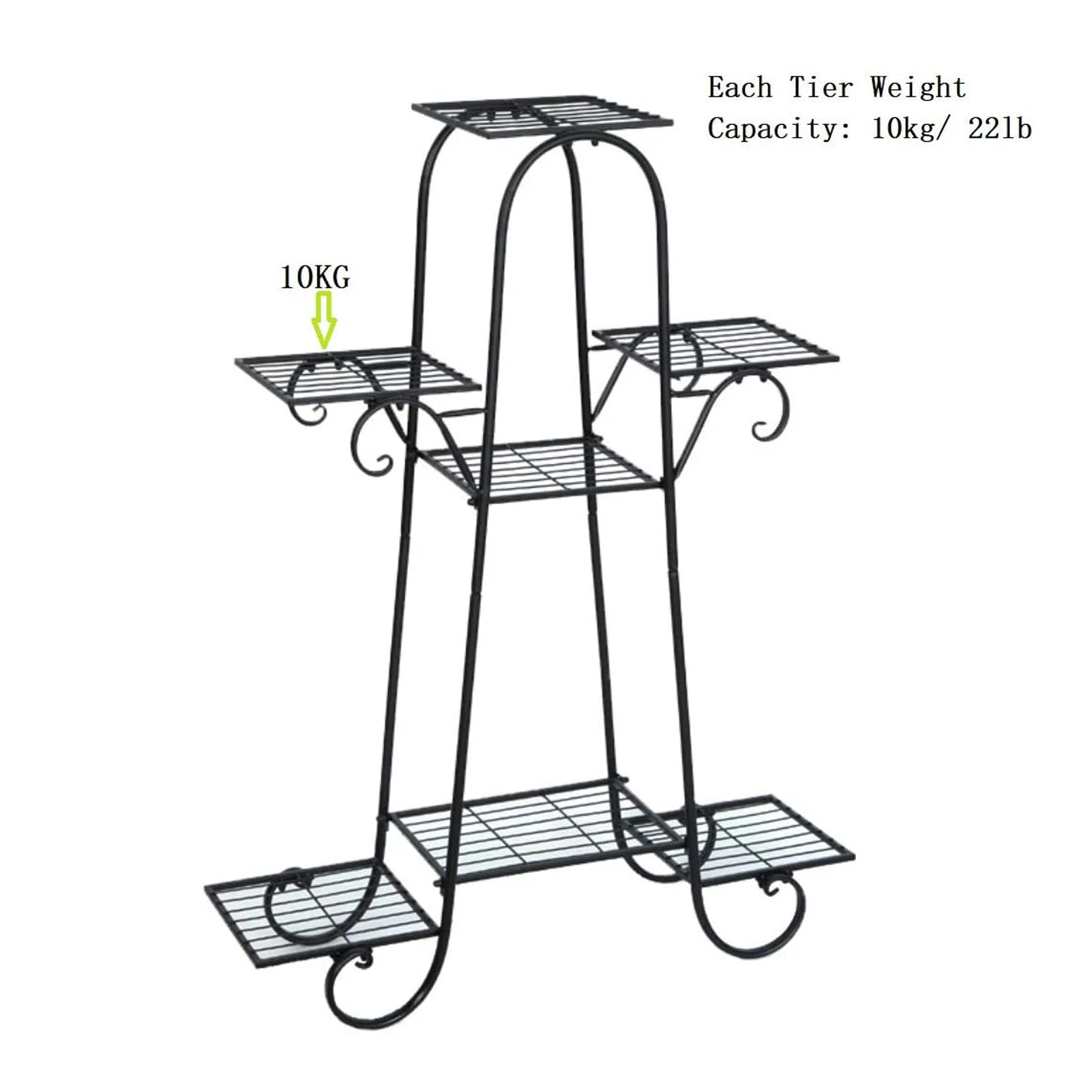 Plant Stand,Indoor Outdoor Mid Century Plant Holder,Wholesale Modern