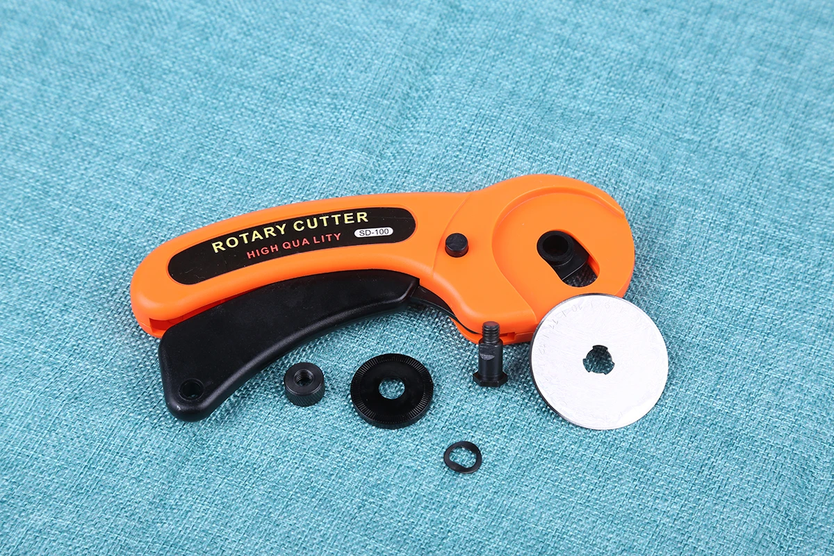 Rts 45mm Rotary Cutter Fabric Circular Quilting Patchwork Leathercraft