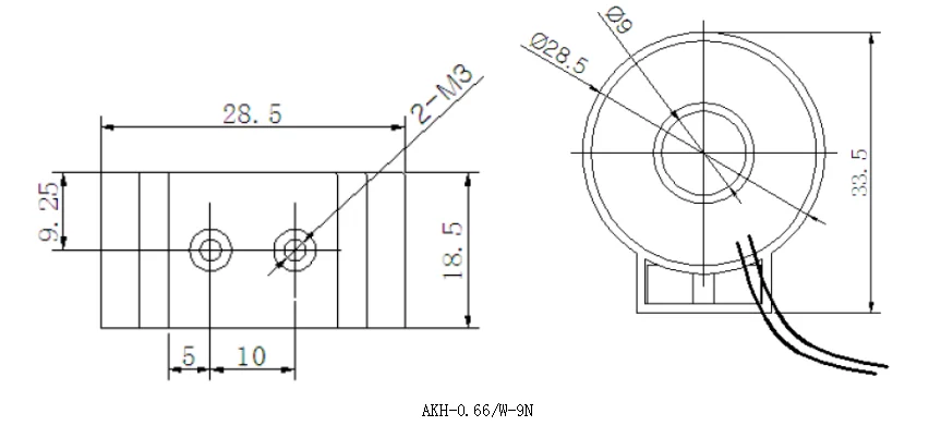 Acrel ADW350 series 5G base station 1 channel three phase wireless energy meter with NB-IOT communication - ANKUX.COM