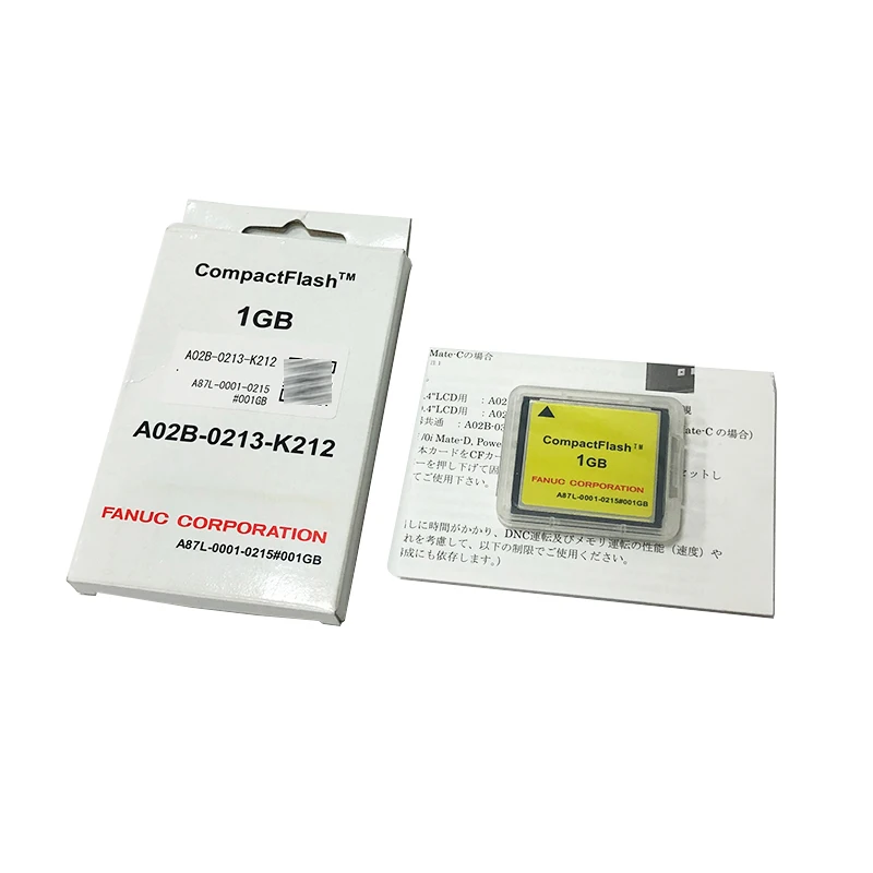 通販 値段 A87L-0001-0217＃032G FANUC CNCマシンメモリカード未使用 製造、工場用 