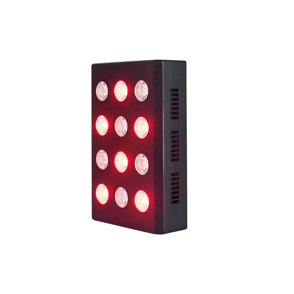 SGROW 2020 New Arrival Intelligent Mini 60W Portable Rechargeable 660nm 850nm LED Red Light Therapy Panel