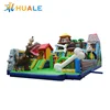 Huale inflatable bouncy castle,inflatable jumping tent with factory price