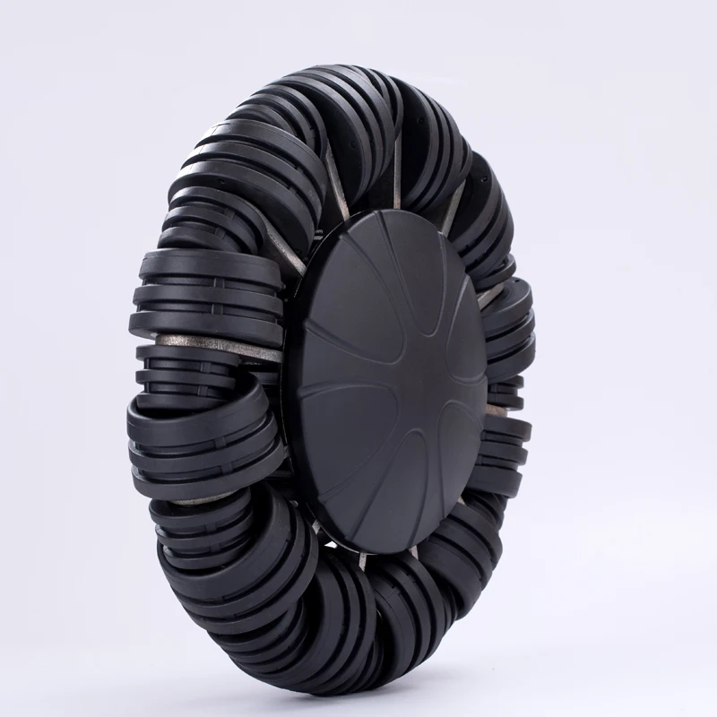 10inch Omnidirectional Wheel For Robot Buy Wheelchair Wheel