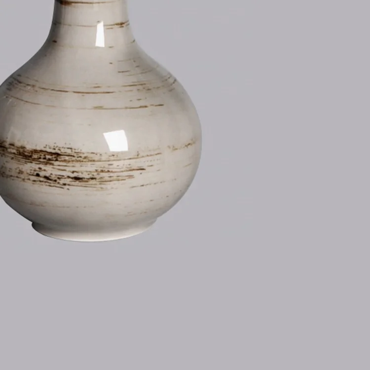 Kitchenware Ceramic Vinegar Bottle