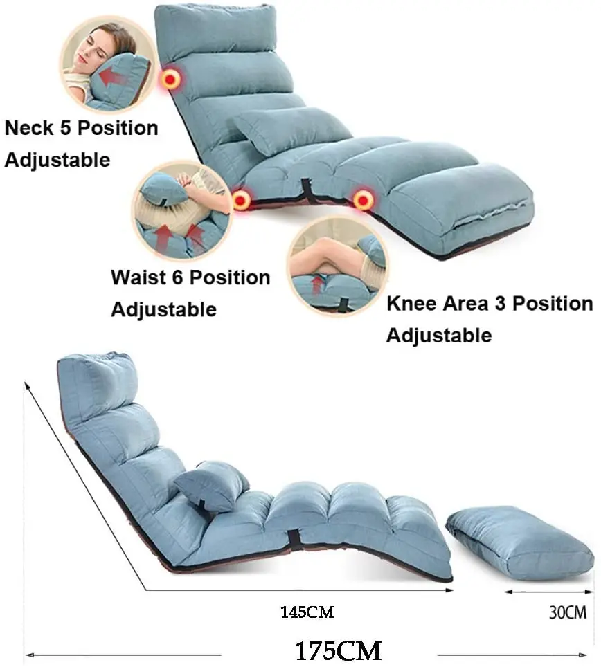 Кресло складное position suriname