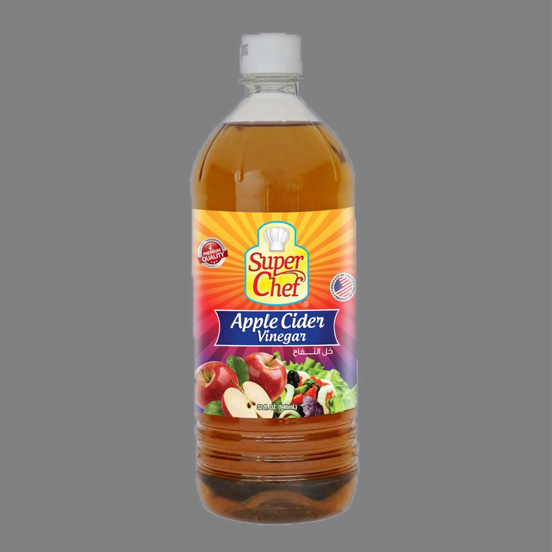 
HIGH QUALITY VINEGAR APPLE CIDER 32OZ 