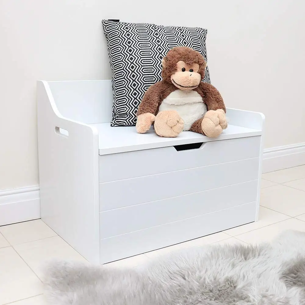 Modern Toy Chest,Mdf Toy Storage Box Kids,Toy Box Storage Bin For