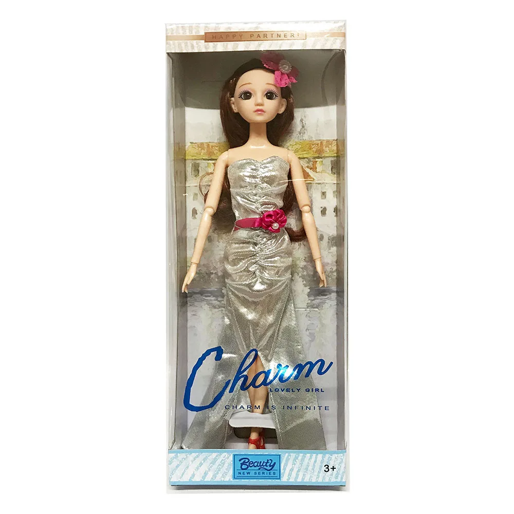 muñecas hechas a ganchillo