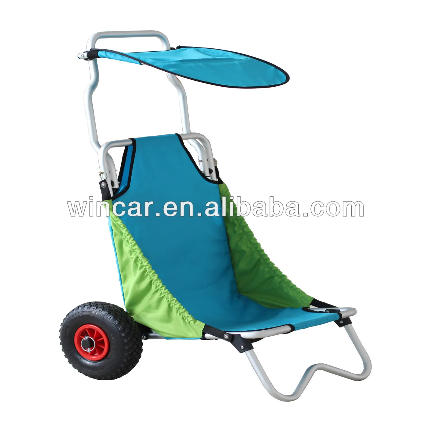 Folding Beach Cart / Surfboard Beach Cart Winkc208 By Ningbo Wincar Buy Folding Beach Cart