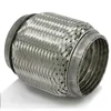 Stainless Steel Exhaust Flex Pipes for Custom Performance