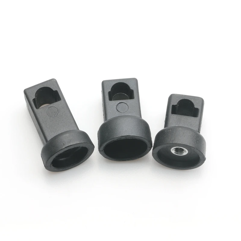 RG002 Cabinet Lock Aluminum Profile Accessories Connecting Rod Positioning Piece Pull Rod Fixing Piece RG001-1 details