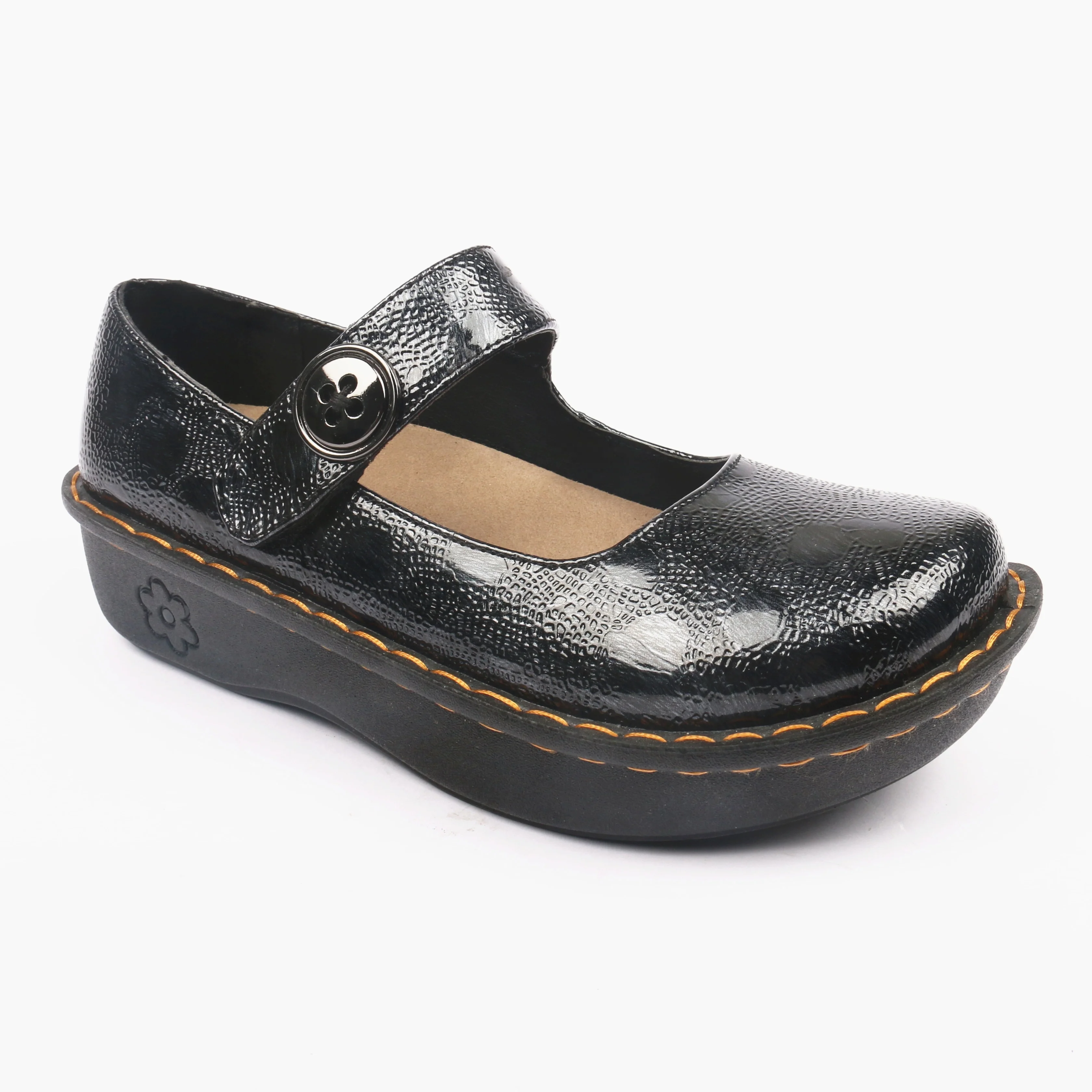 mary jane nursing clogs