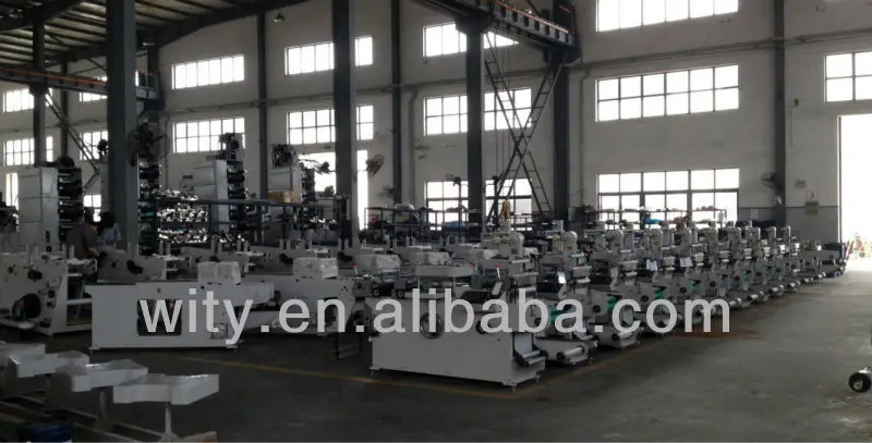 Adhesive Label Logo Sticker Die Cutting Machine Punching Hot-stamping ...