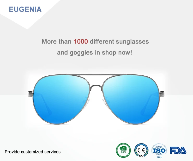 EUGENIA 2020 Sunglasses China Wholesale Price Modern Sun Glasses Italy Design
