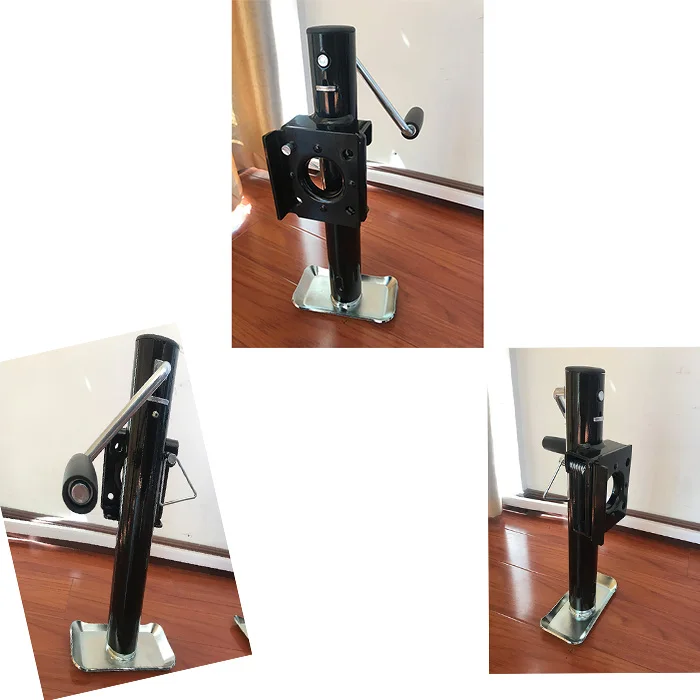 2000lbs Pipe Mount Jack Sidewind Marine Swivel Trailer Jack Buy