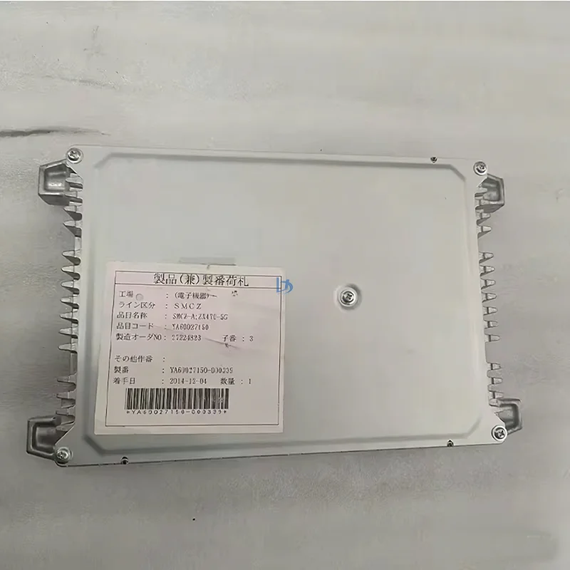 Genuine Excavator Spare Parts Computer Board YA60027150 Control