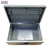 Custom Steel Job SiteTool Box Van forklift Garage Storage Vault Site Security Tool Box