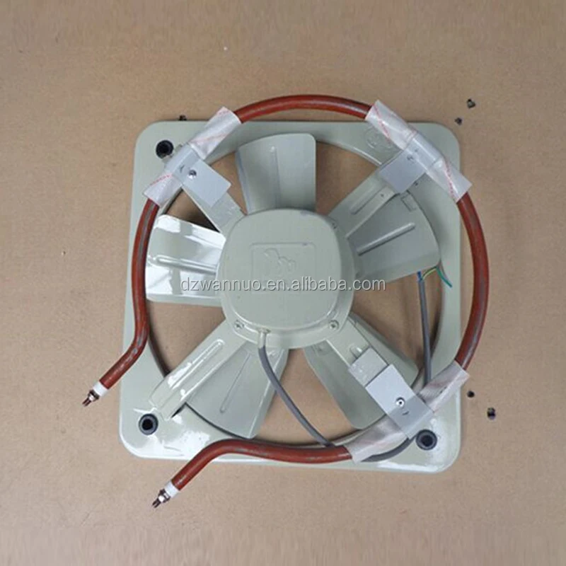 Ce Approved Egg Incubator Spare Parts Temperature Fan For Hatchery