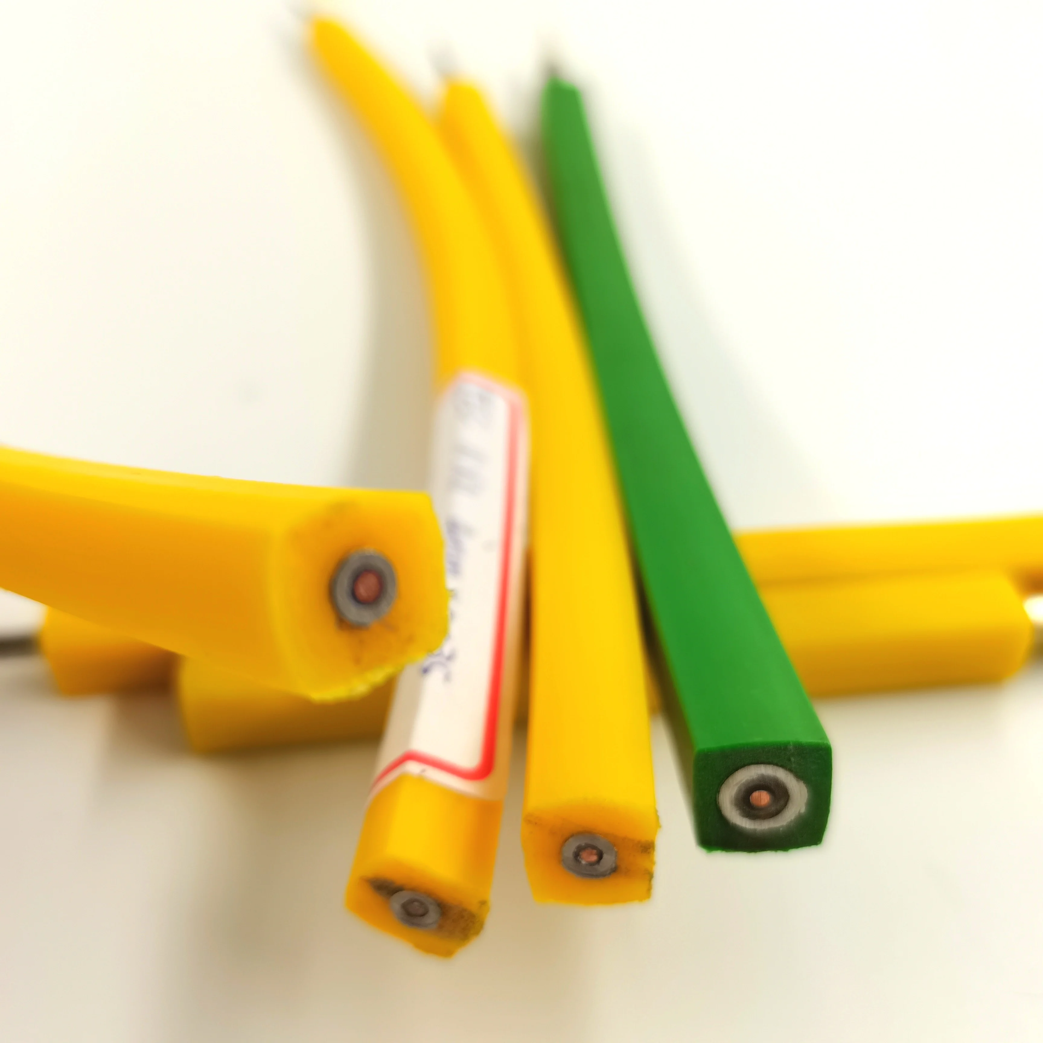 18awg 4mm Tec Cable Pp Materials 11mm &11mm Tinned Copper Tubing