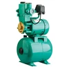 Household Smart Control Water Self-priming Home Electric Suction Pump Shipping From China Domestic Pressure Booster Pumps