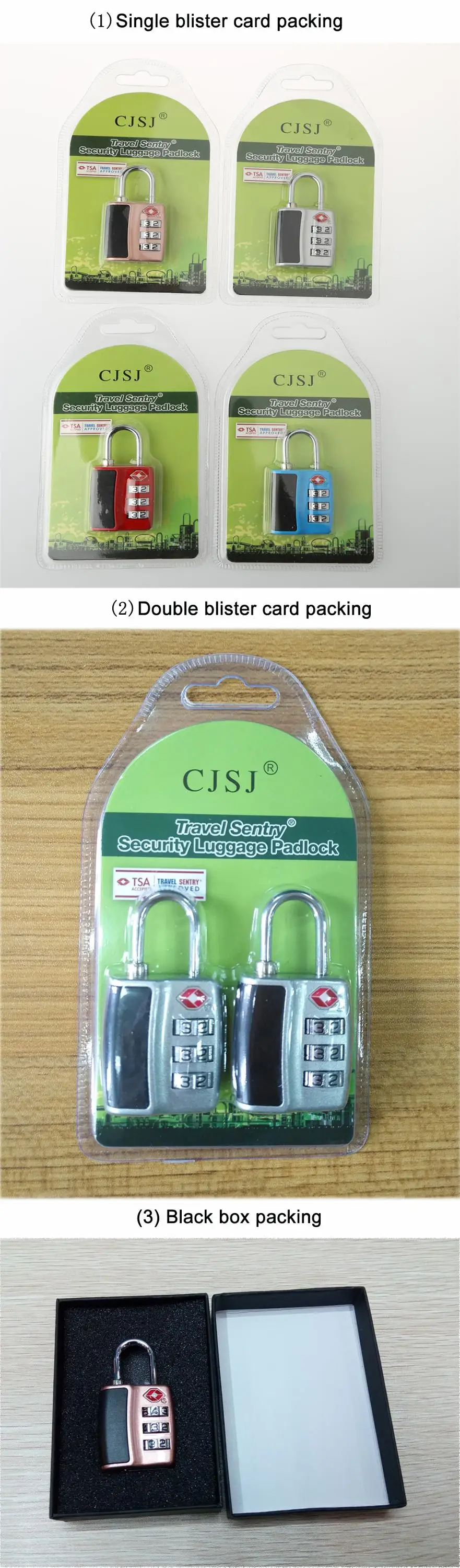 cjsj tsa lock