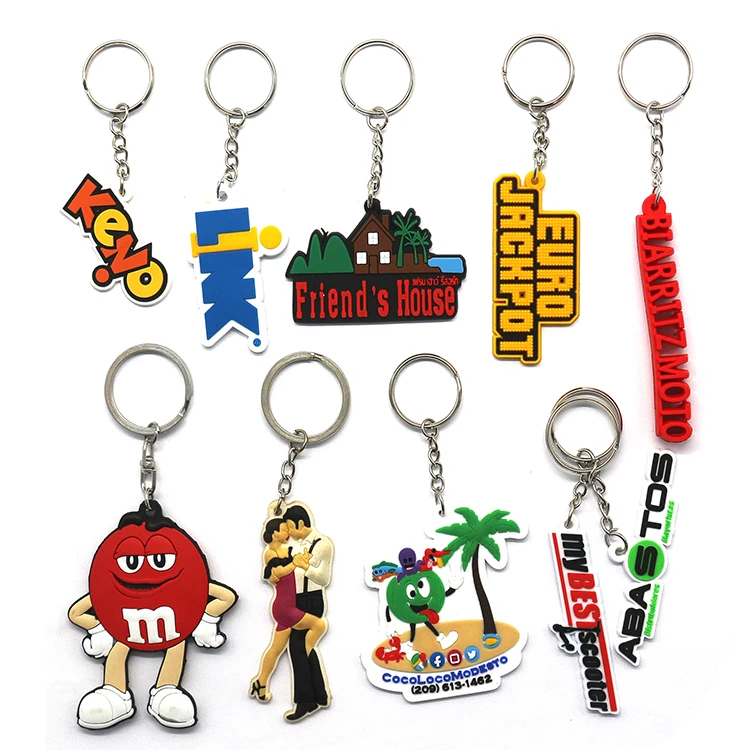 BIARRITZ KEYRING SOUVENIR LLAVERO