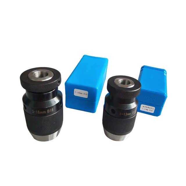 Bt40-apu16 Apu Drill Chuck Self-tightening Drill Collet Chuck Cnc ...