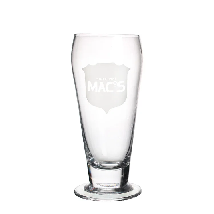 Wheat Beer Glass