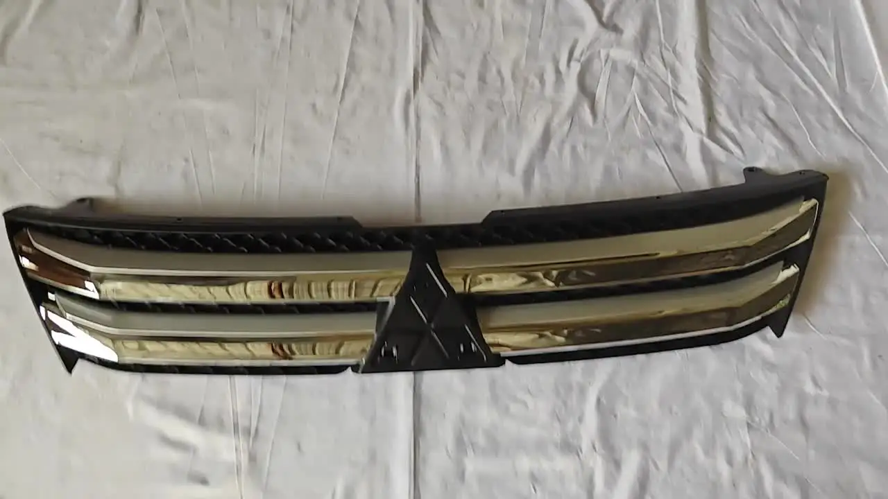 I-pack OE 53112-12400 Front Bumper Grille for Mitsubishi Eclipse