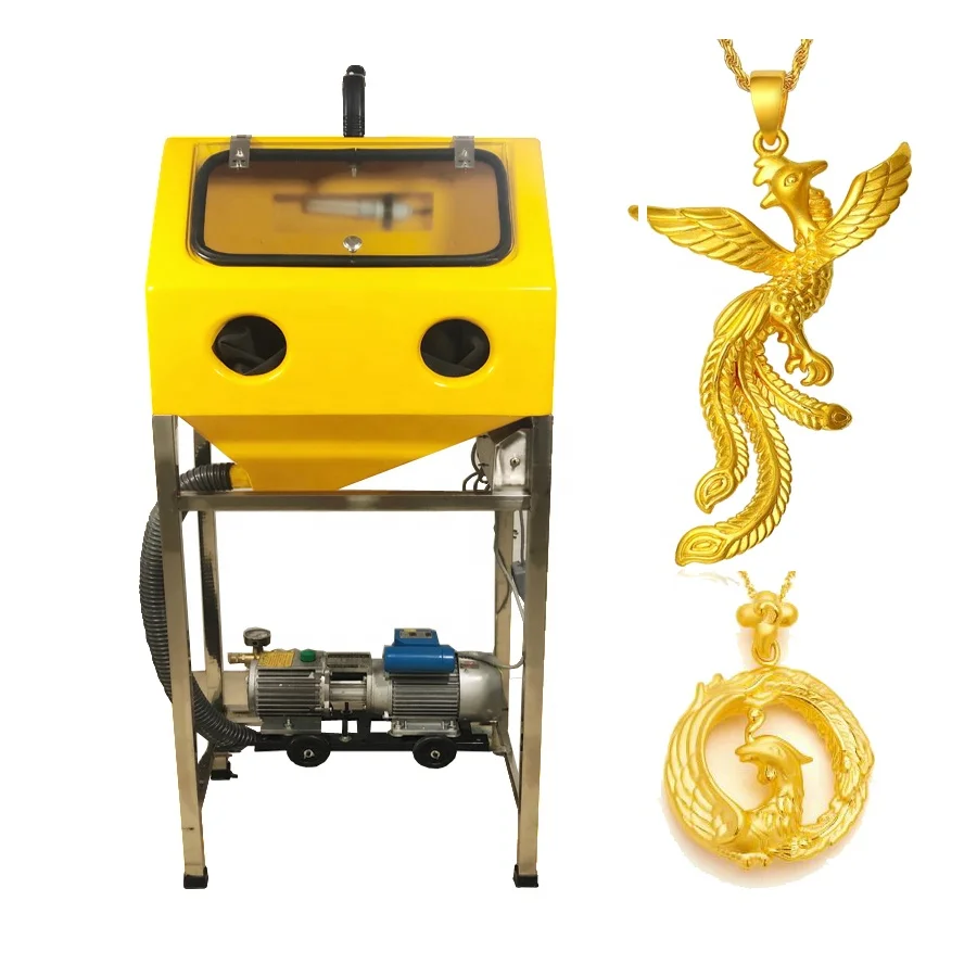 Jewelry tool goldsmith tool gold silver Gypsum Cleaning Machine