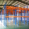 Customized Structure Beams Pallet Rack Drive in Rack VNA Pallet Racking System