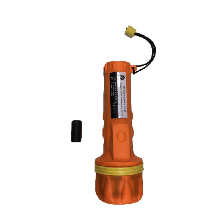 Marine IMPA 330261 Waterproof Electric Torch with Morse for Life Boat