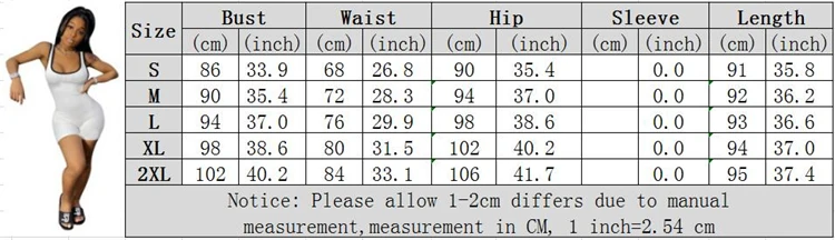 0060319 Fashionable New Design Solid Color Sportswear Skinny Short Romper Jogger Bodycon Summer Women One Piece Jumpsuit