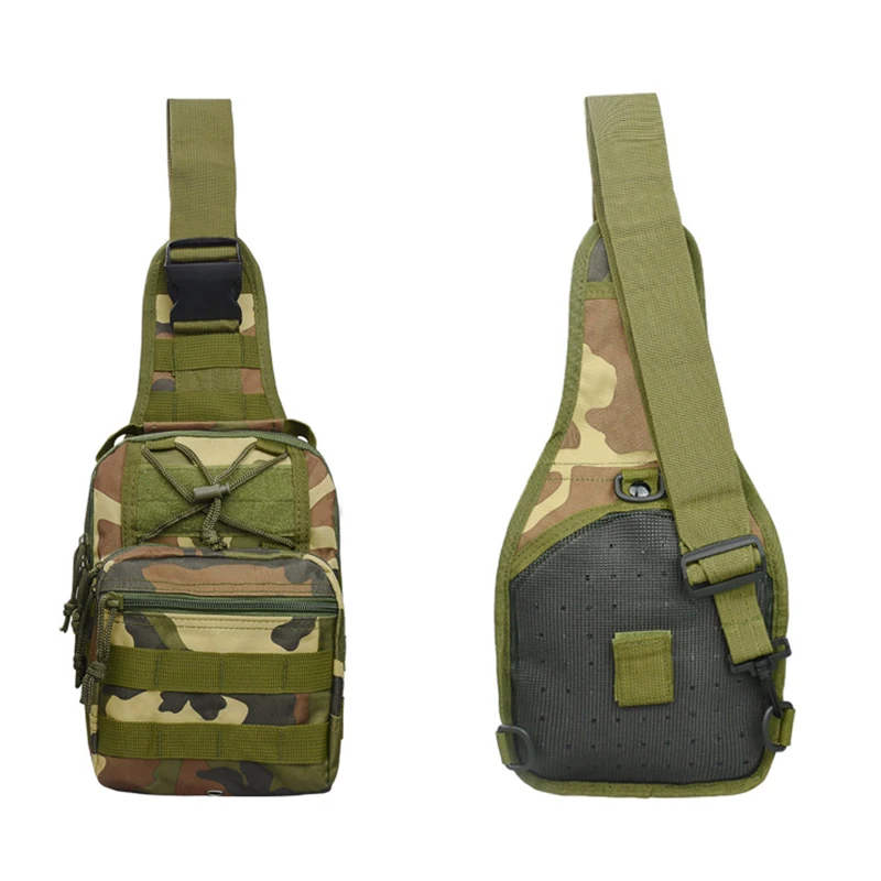 chest bolsa camouflage