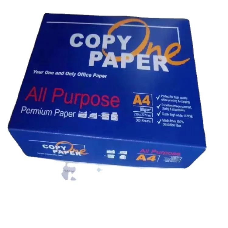 Chamex A4 Copy Paper A4 70gsm 75gsm 80gsm / Papel Resma Chamex Multi A4 ...