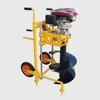 Earthquake 6HP Gas Powered Earth Auger with Loncin Engine