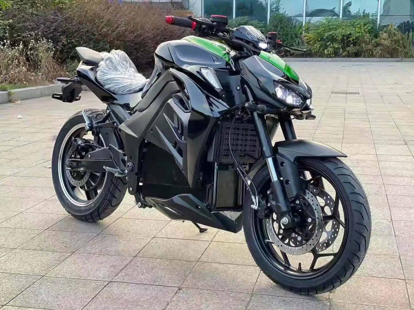 Электробайк z1000