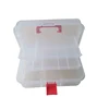 plastic storage box beading thread case (No.33020) organizer sewing box