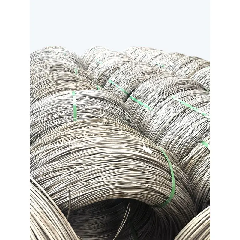 
Factory direct supply stainless steel accessories Stainless steel wire rod 