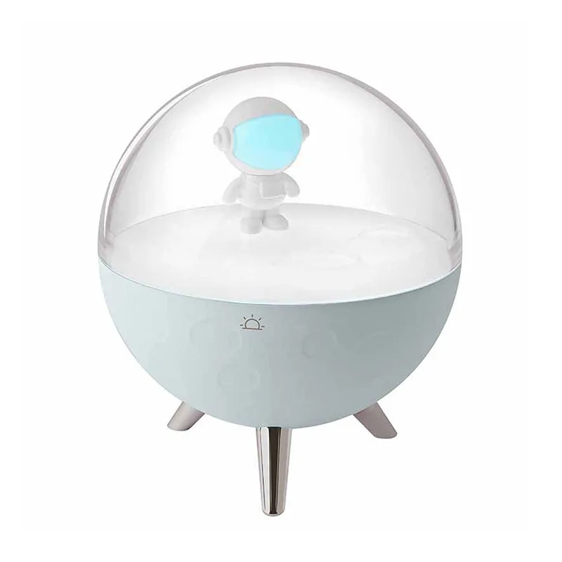 2020 High Quality Relax Night Light Projector With Music For Girls