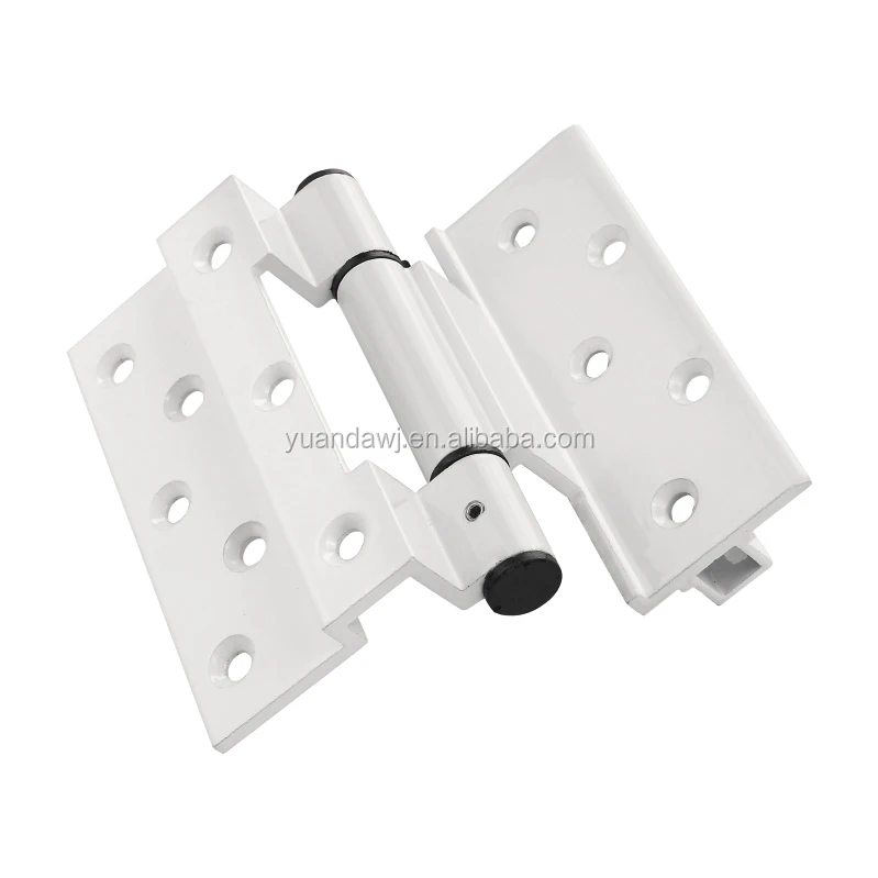 Durable Powder Coated PVC Door Hinges - 3 Year Warranty