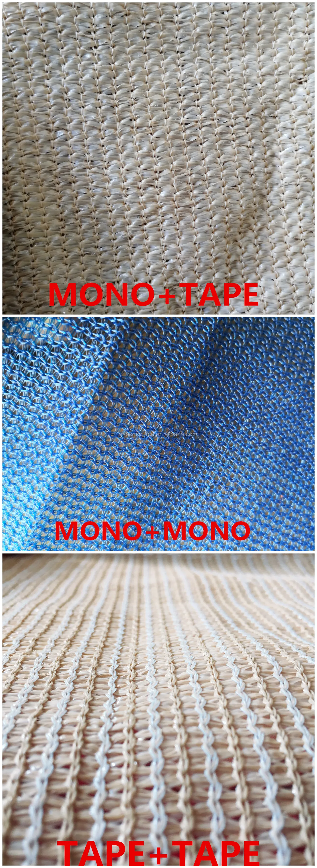 Red De Sombra Uv,Hdpe,Alta Calidad,2021-2%,Nuevo Material,5% - Buy Red