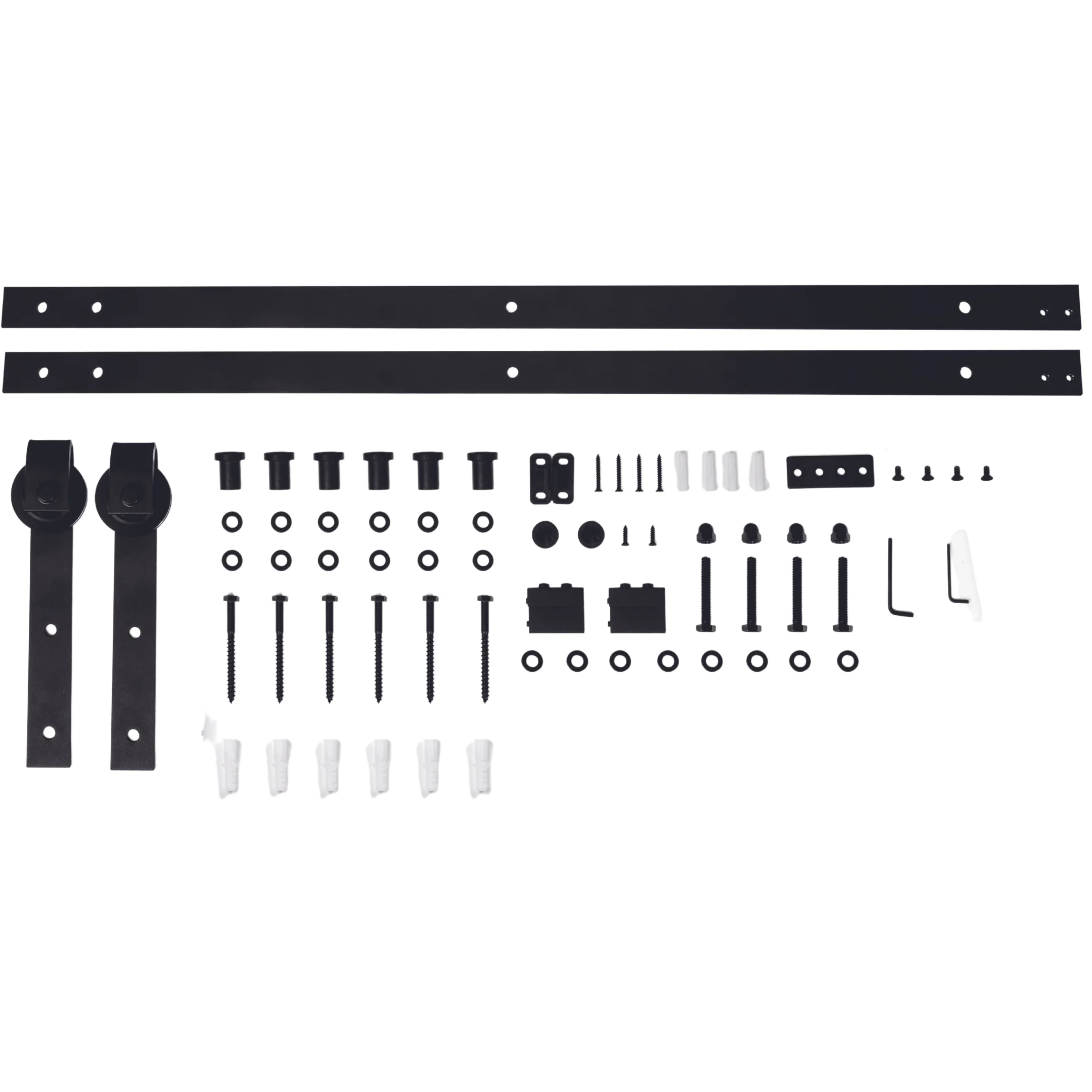 Wholesale Barn Door Hardware Kinmade Barn Door Hardware Kits - Buy Barn ...