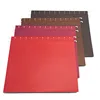Reinforced Assorted Colors Office A3/A4 Manila Cardboard Paper Suspension Hanging File Folder Organizer 25-Pack