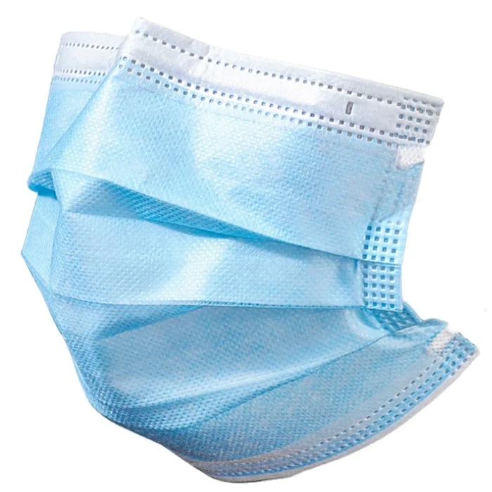 
Factory price medical 3ply disposable face masks 