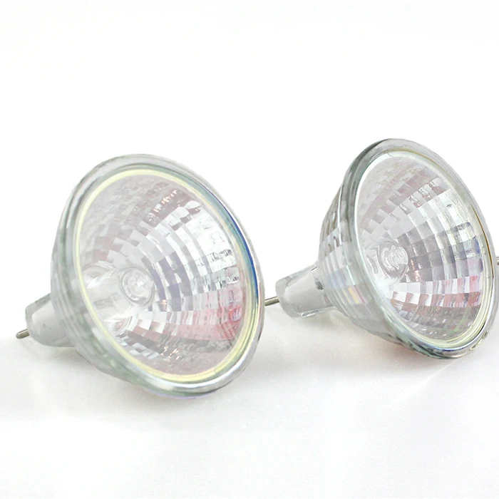 Factory price high quality 20W 35W 50W MR16 GU5.3 12V halogen lamp , HAL-MR16