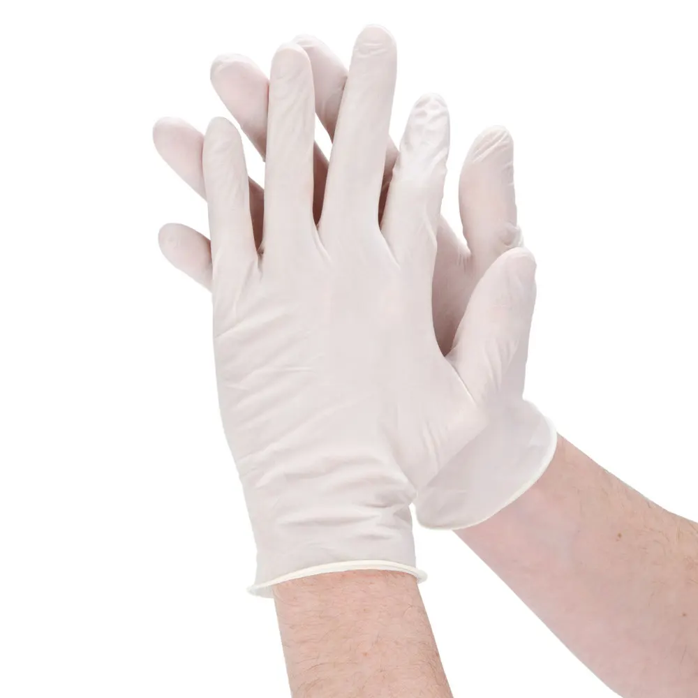 hand gloves for hospital